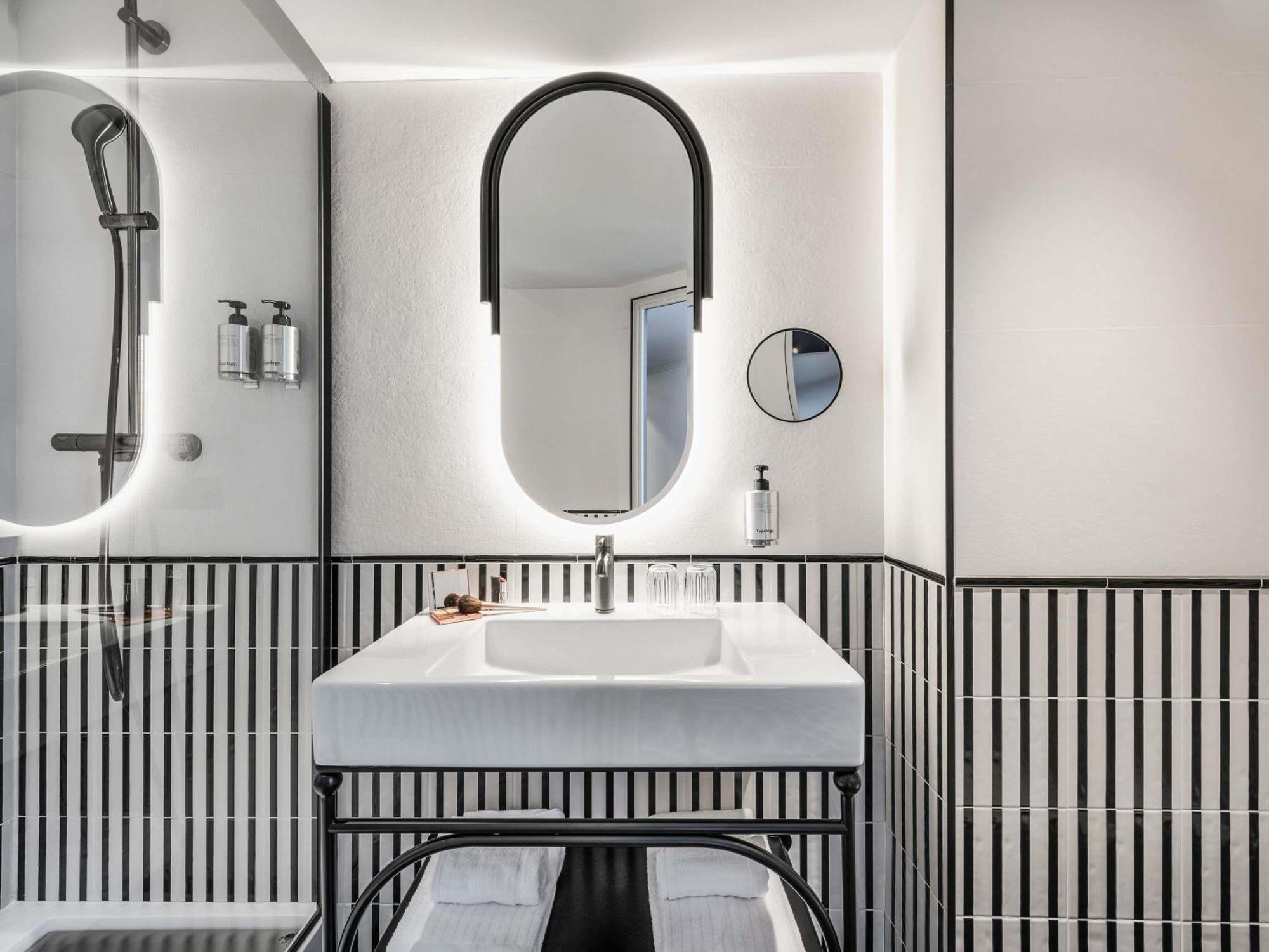 Chambre Double Deluxe avec Canapé