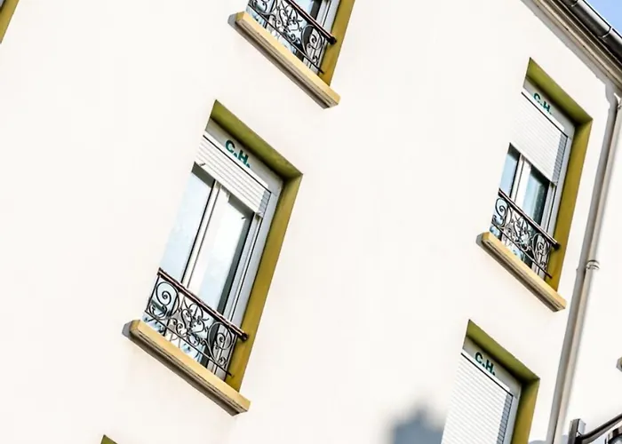 Hotel Cactus Parigi