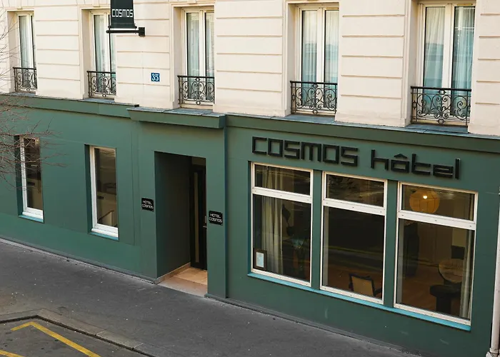 Hotel Cosmos Parigi