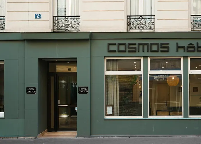 Hotel Cosmos Parigi